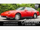 Thumbnail Photo 0 for 1987 Nissan 300ZX 2+2 Hatchback